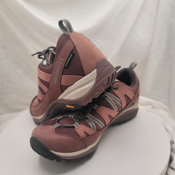 Merrell Women’s Siren Sport Hiking Shoes Size 10 - Picture 5 of 8